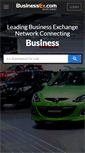 Mobile Screenshot of businessex.com